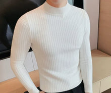 Load image into Gallery viewer, Men's sweater - pullover for spring and autumn 2026 ,For Customized Products, Please Contact Us
