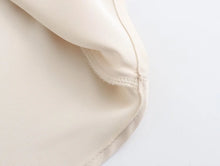 Load image into Gallery viewer, HH Skirts For Women 2024 Summer Solid Satin Sheath Long Skirt Female Show Curve Beach Outfits For Woman Mermaid Skirts
