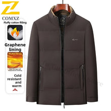 Load image into Gallery viewer, Minimalist Thermal Work Jacket
