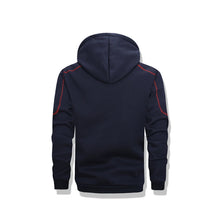 Load image into Gallery viewer, Slim Hooded Sports Jacket
