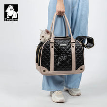 Load image into Gallery viewer, Truelove Pet Fashion Carrier Handbag Walk Outside for Small Dog and Medium Kitty Cat and Breathable TLX6971
