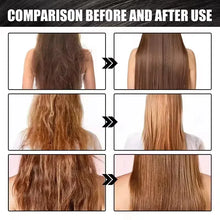 Load image into Gallery viewer, 5-Second Smooth Hair Care Professional Magic Hair Mask, Natural Repair, Moisturizing, Anti-Split Ends, Repairs Damage, Smooths Frizz
