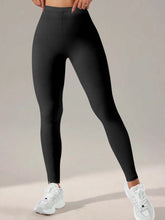 Load image into Gallery viewer, Women's Fashionable and Casual Yoga Pants, Suitable for Wearing in the Gym and During Outdoor Activities
