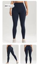 Load image into Gallery viewer, Yoga Leggings for Fitness Legging Sport Femme Slim Fit Pants Female Buttery Soft High Waist Leggins Push Up Gym Tights Women
