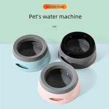 Load image into Gallery viewer, Non-Slip Floating Design Water Bowl
