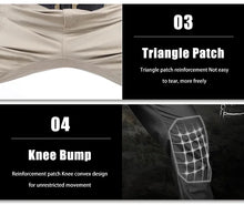 Load image into Gallery viewer, Waterproof Multi Pocket Cargo Pants
