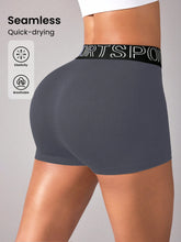 Load image into Gallery viewer, Yoga Shorts Women Fitness Shorts  Shorts Sports Leggings High Waist Summer Workout Gym Shorts
