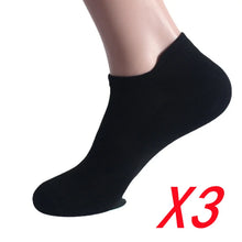 Load image into Gallery viewer, Breathable Cotton Low Tube Socks
