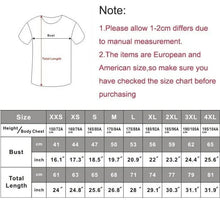 Load image into Gallery viewer, Creative Printed Casual Summer Tee
