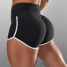 Load image into Gallery viewer, Women Summer Shorts for Sports Fitness Gym Skinny Slim Shorts Causal Yoga Shorts Low Waist Stretchy Short Pants Gym Clothing
