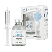 Load image into Gallery viewer, Milk Moisturizer Serum Face Hydrating Collagen Firming For Face Nourishing Smooth Skin Korean Glass Skin Care
