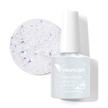 Load image into Gallery viewer, Venalisa VIP4 Nail Gel Polish HEMA/TPO FREE Full Coverage Beautiful Semi Permanent Soak Off UV LED Gel Nail Polish Gel Lacquer
