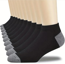 Load image into Gallery viewer, Essential Mid Calf Cotton Socks
