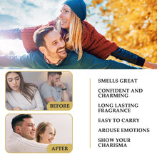 Load image into Gallery viewer, Perfume: Fresh Long-Lasting Fragrance, Natural Odor Eliminating, Unique Niche Light Scent, Perfect for Couples' Date &amp; Ambiance
