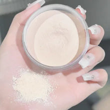Load image into Gallery viewer, Light, flawless and transparent makeup setting powder,waterproof and easy to take off, natural makeup holding and setting powder
