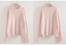 Load image into Gallery viewer, Cozy Winter Loose Knit Sweater
