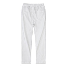 Load image into Gallery viewer, Cotton Linen Casual Straight Pants
