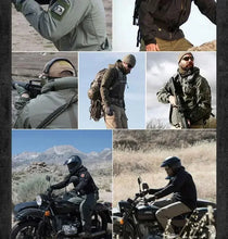 Load image into Gallery viewer, Winter Autumn Fleece Thermal Waterproof Suit Men Jacket Tactical Outdoor Fishing Hiking Camping Tracksuits Coat
