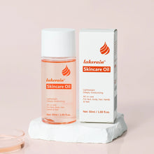 Load image into Gallery viewer, Bio Skincare Body Oil Face Body Moisturizer Vitamin A Vitamin E Exfoliate skin Improve Hair Health Fade Scars Exfoliate skin car

