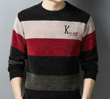 Load image into Gallery viewer, Men's sweater for 2026 autumn pullover style Men's clothing ,For Customized Products, Please Contact Us
