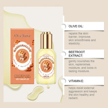 Load image into Gallery viewer, Body Massage Oil Improve Moisturizing Relieve Stress Muscle Relaxing Body SPA Lasting Scent Body Essential Oils
