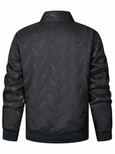 Load image into Gallery viewer, Warm Casual Men Fleece Jacket

