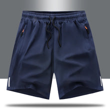 Load image into Gallery viewer, YJKVUR Men's Athletic Performance Gym Workout Shorts With Pockets 2026 New  Summer Training Running Jogger With Big Size M-8XL
