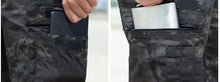 Load image into Gallery viewer, Waterproof Tactical Cargo Combat Pants
