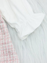 Load image into Gallery viewer, Cute Bow Plaid Baby Dress
