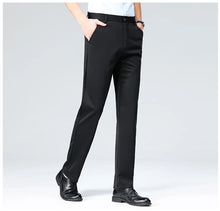Load image into Gallery viewer, Classic Wrinkle-Resistant Suit Pants

