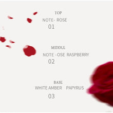 Load image into Gallery viewer, High-end Women Perfume Long-lasting Fragrance Fresh Rose Jasmine Musk Sandalwood Brand Charm Elegant Daily Light Fragrance Spray
