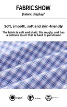 Load image into Gallery viewer, Premium Cotton Checkered Slim Shirt
