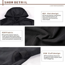 Load image into Gallery viewer, Printed Fleece Street Hoodie

