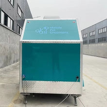 Load image into Gallery viewer, Fully Equipped Mobile Grooming Trailer
