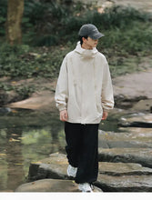 Load image into Gallery viewer, Plus Size Waterproof Bomber Jacket
