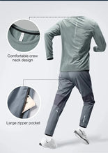 Load image into Gallery viewer, Quick Dry Athletic Training Set
