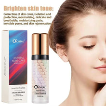 Load image into Gallery viewer, Makeup Primer Breathable BB Cream Not Sticky Face Foundation Intensive Moisturizes Provide Deep Moisture Helps Brighten Skin
