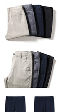 Load image into Gallery viewer, Everyday Stretch Straight Cotton Pants
