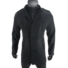Load image into Gallery viewer, Winter Lined Outdoor Men Jacket
