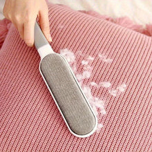 Load image into Gallery viewer, Double-Sided Pet Hair Remover, Manual Electrostatic Sticky Lint Brush, for Cat, Clothing, Sofa, Furniture,  Carpet Cleaning

