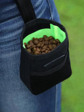 Load image into Gallery viewer, Pet Food Treat Bag Waist Pouch Dog Accessories For Dog Outdoor Training Snack Training Obedience Bag Pet Feed Pocket
