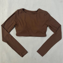 Load image into Gallery viewer, High Stretch Yoga Tee Women
