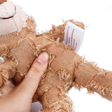 Load image into Gallery viewer, Pet Teddy Bear Soundmaking Toy Plush Interactive Dog Toys Grinding Cleaning Teeth Anti Bite Abreact Plaything Bear Pets Supplies
