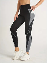 Load image into Gallery viewer, High-Waisted Women Yoga Leggings Butt Lifting Design Slimming&amp;Stylish Workout Pants, Breathable Yoga, Gym, and Outdoor Fitness
