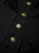 Load image into Gallery viewer, Stand Collar Knit Pullover
