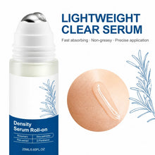 Load image into Gallery viewer, Roll On Hair Serum Leave In Care Scalp Oil Balancing Non Greasy Smooth Frizz Portable Touch Up with Rosemary Extracts 25ml
