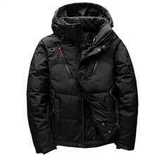 Load image into Gallery viewer, White Duck Down Parka
