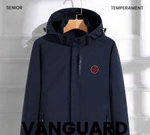 Load image into Gallery viewer, Lightweight Outdoor Zipper Casual Jacket
