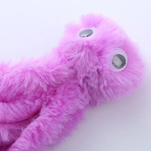 Load image into Gallery viewer, Cat toy Cute octopus plush toy bite resistant teeth interactive play pet supplies
