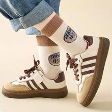 Load image into Gallery viewer, Puppy Cartoon Kids Sock Set
